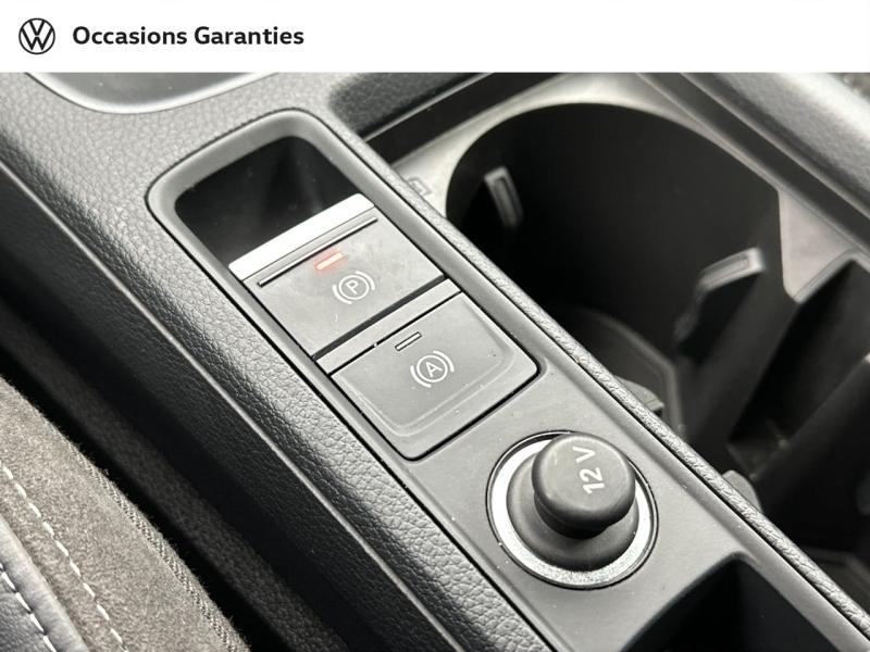 Voitures occasions Audi Q3 Sportback S line Paris