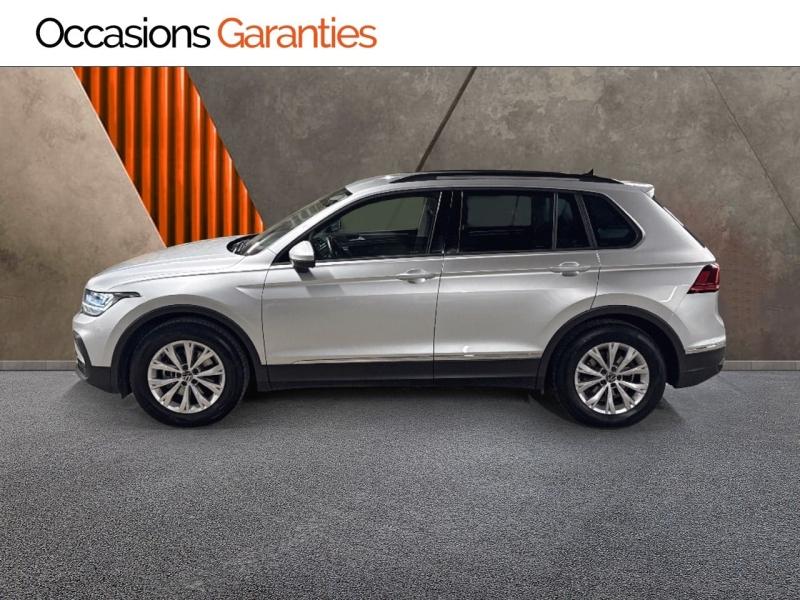 Voitures occasions VOLKSWAGEN TIGUAN Life Paris