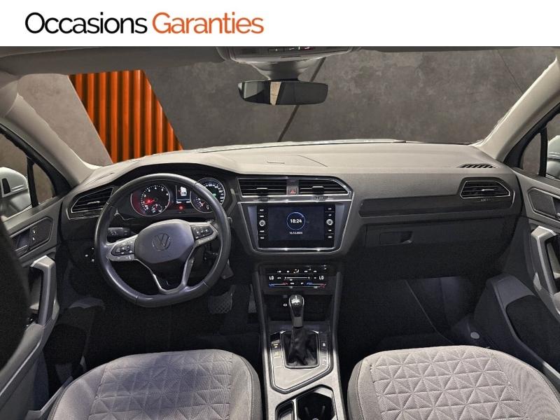 Voitures occasions VOLKSWAGEN TIGUAN Life Paris