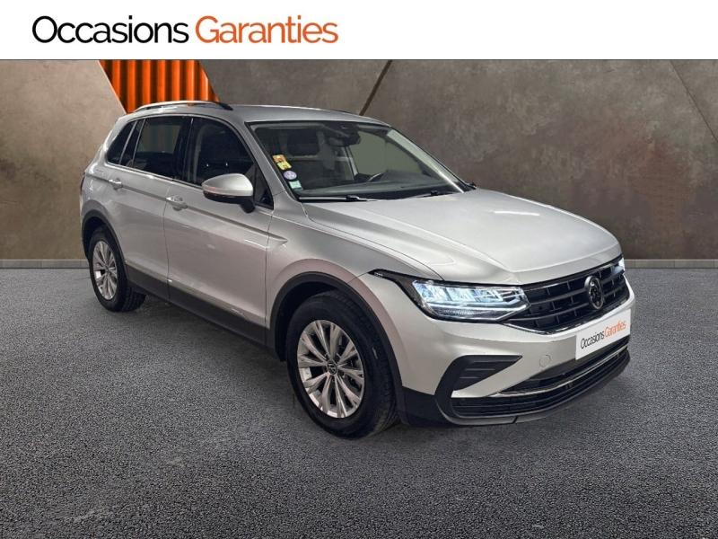 Voitures occasions VOLKSWAGEN TIGUAN Life Paris