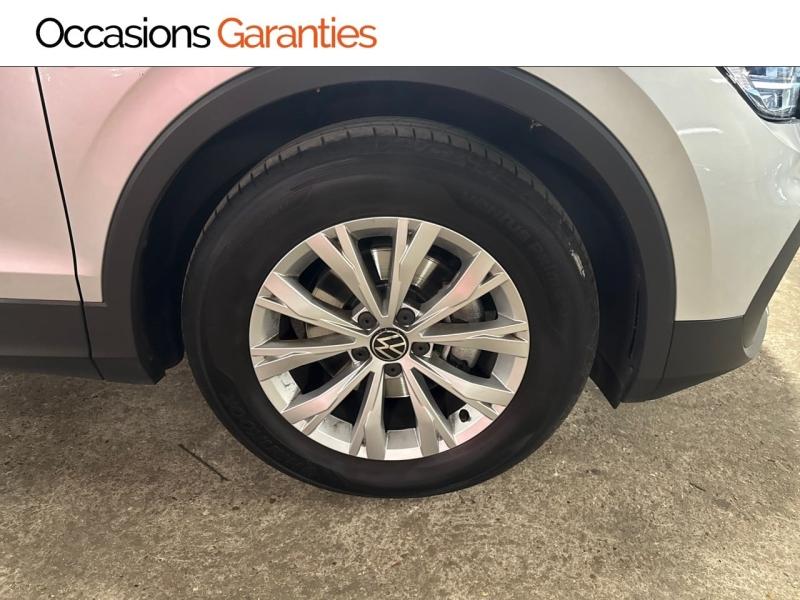 Voitures occasions VOLKSWAGEN TIGUAN Life Paris