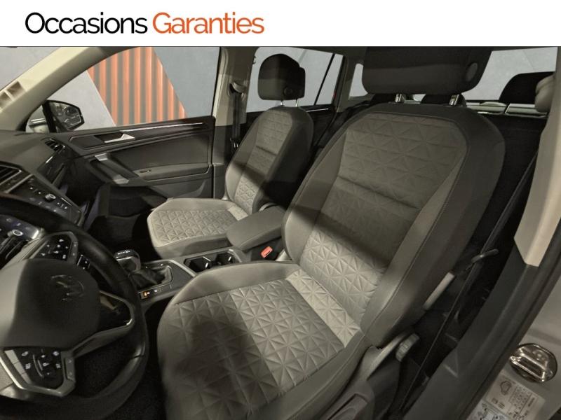 Voitures occasions VOLKSWAGEN TIGUAN Life Paris
