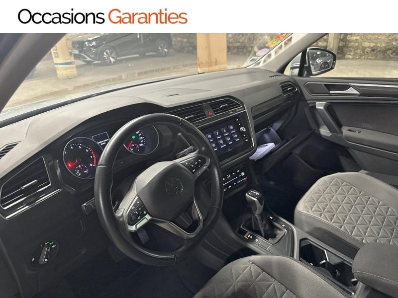 Voitures occasions VOLKSWAGEN TIGUAN Life Paris