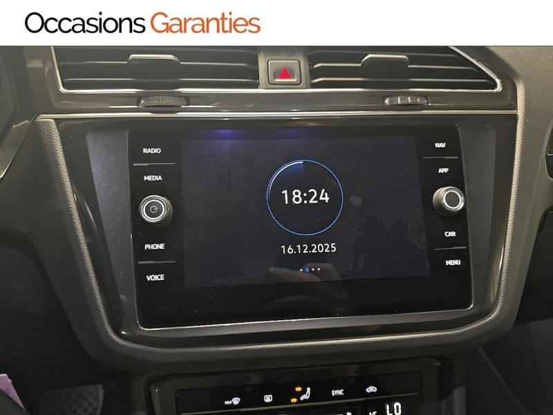 Voitures occasions VOLKSWAGEN TIGUAN Life Paris