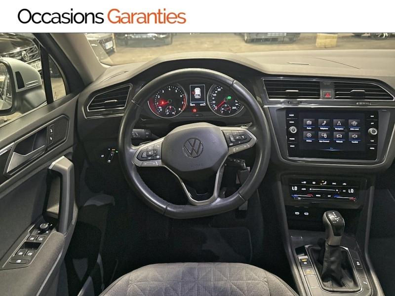 Voitures occasions VOLKSWAGEN TIGUAN Life Paris