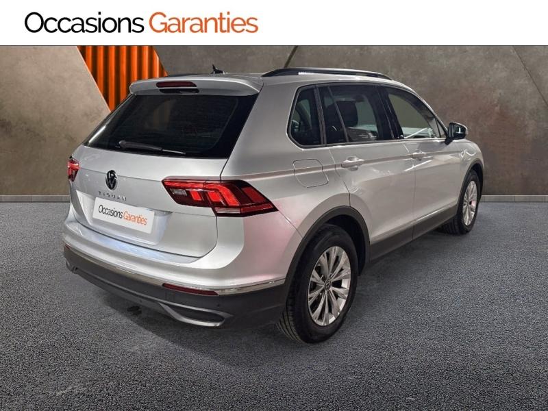 Voitures occasions VOLKSWAGEN TIGUAN Life Paris