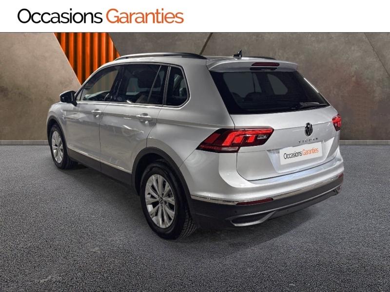 Voitures occasions VOLKSWAGEN TIGUAN Life Paris
