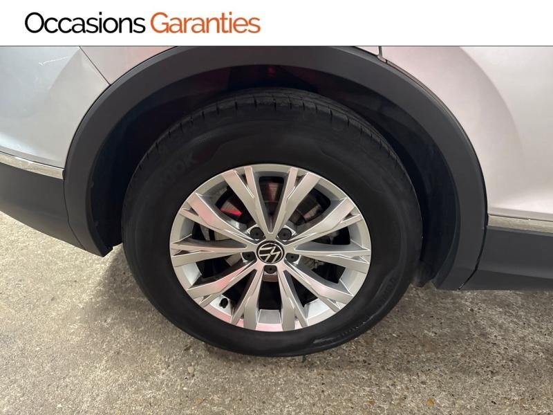 Voitures occasions VOLKSWAGEN TIGUAN Life Paris