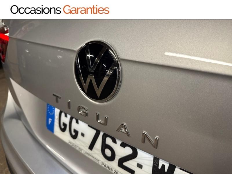 Voitures occasions VOLKSWAGEN TIGUAN Life Paris