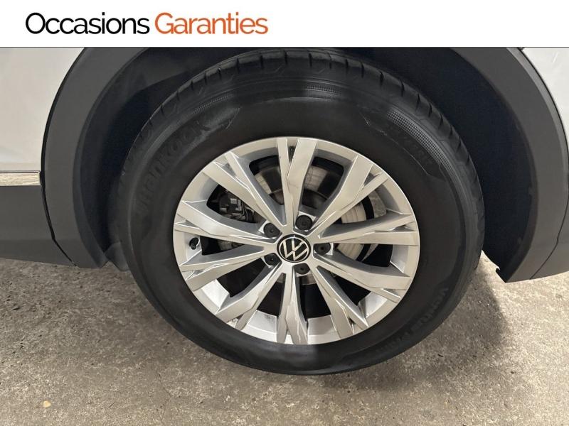 Voitures occasions VOLKSWAGEN TIGUAN Life Paris