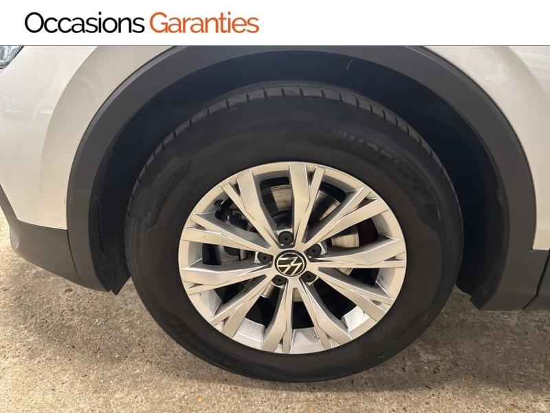 Voitures occasions VOLKSWAGEN TIGUAN Life Paris