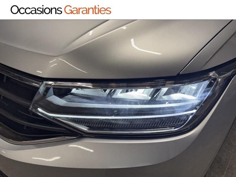 Voitures occasions VOLKSWAGEN TIGUAN Life Paris
