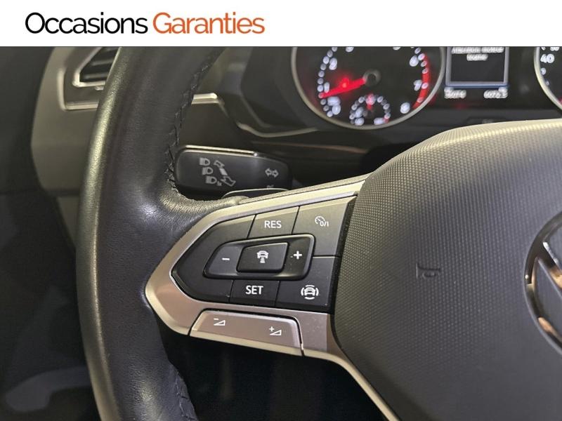 Voitures occasions VOLKSWAGEN TIGUAN Life Paris