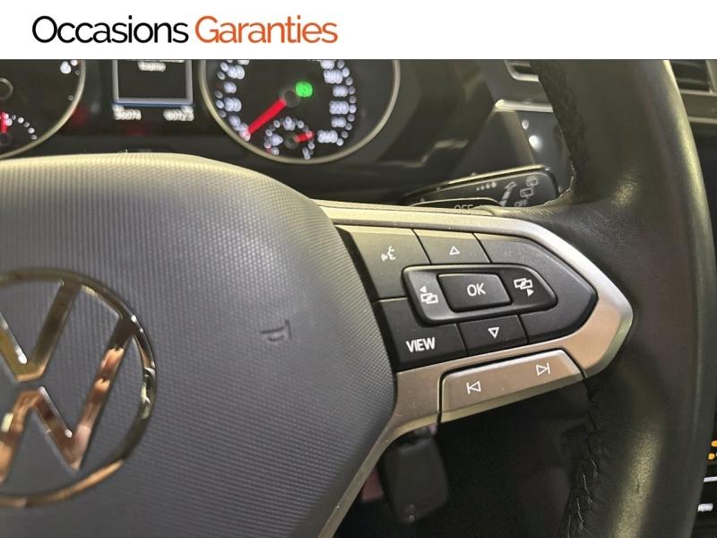 Voitures occasions VOLKSWAGEN TIGUAN Life Paris