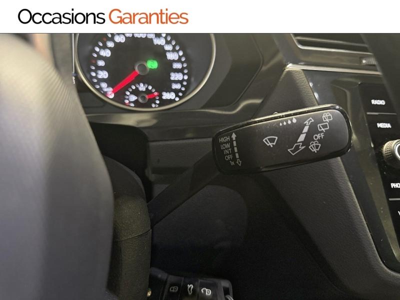 Voitures occasions VOLKSWAGEN TIGUAN Life Paris