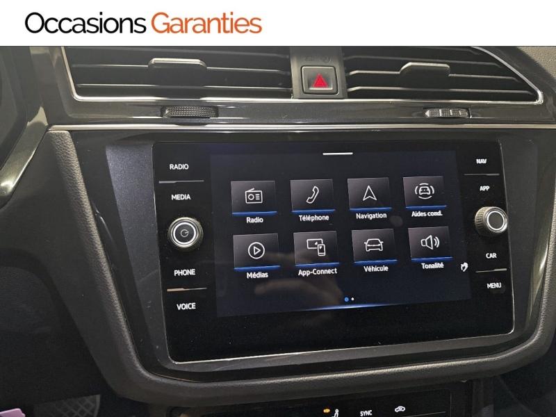 Voitures occasions VOLKSWAGEN TIGUAN Life Paris