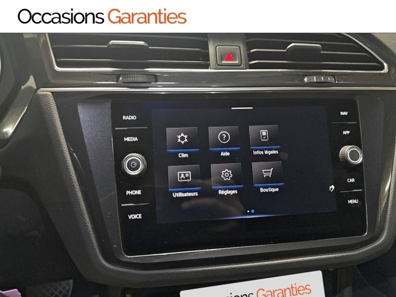Voitures occasions VOLKSWAGEN TIGUAN Life Paris