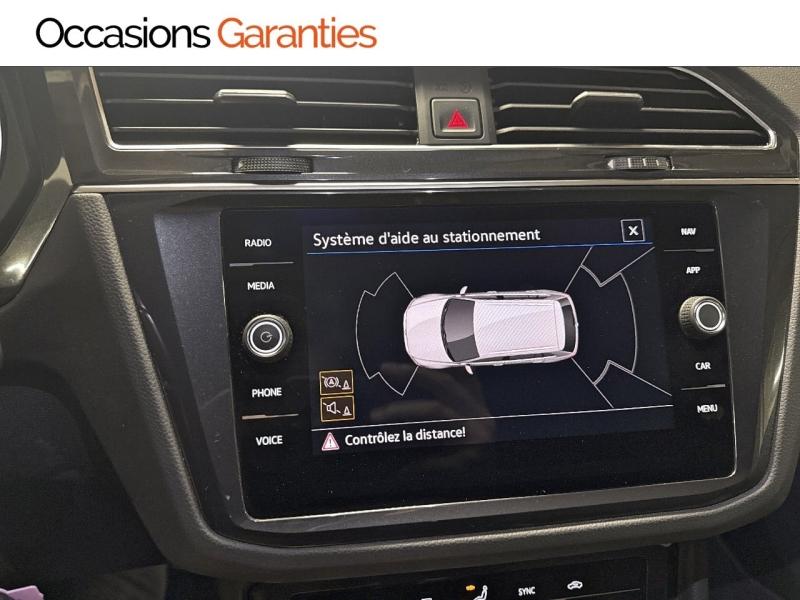 Voitures occasions VOLKSWAGEN TIGUAN Life Paris
