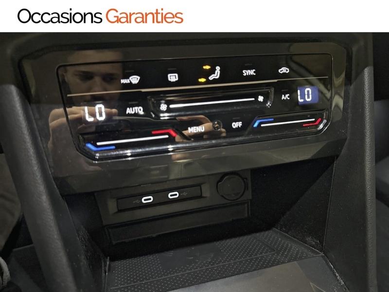 Voitures occasions VOLKSWAGEN TIGUAN Life Paris