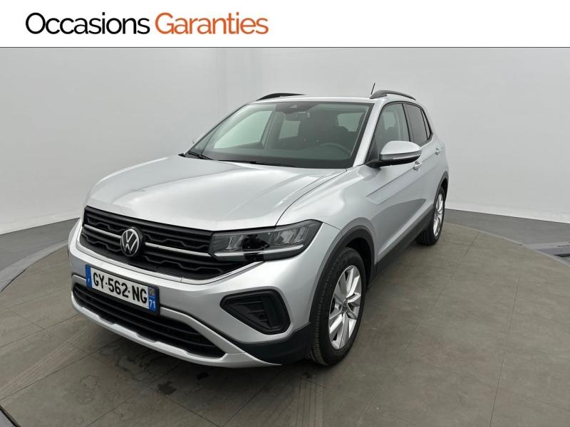 Voitures occasions VOLKSWAGEN T-CROSS VW Edition Paris