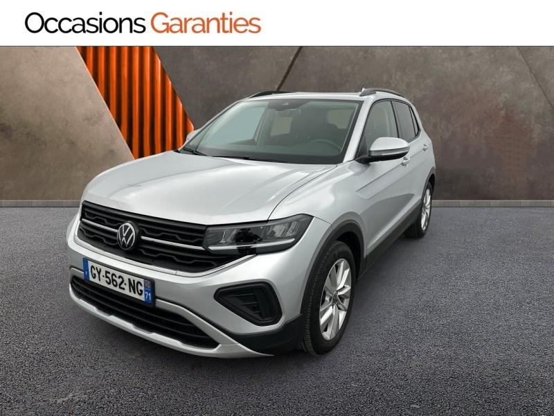 Voitures occasions VOLKSWAGEN T-CROSS VW Edition Paris