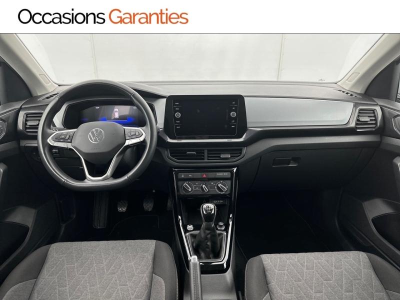 Voitures occasions VOLKSWAGEN T-CROSS VW Edition Paris