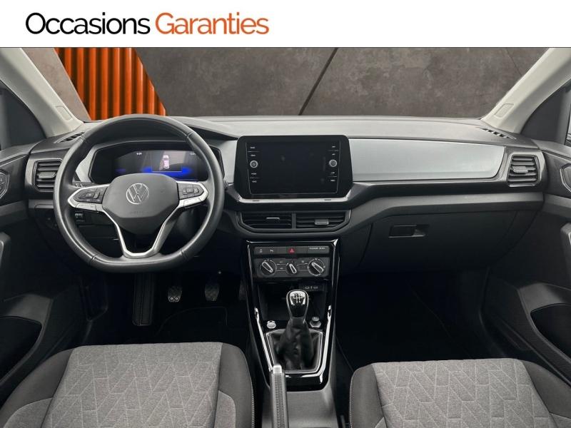 Voitures occasions VOLKSWAGEN T-CROSS VW Edition Paris
