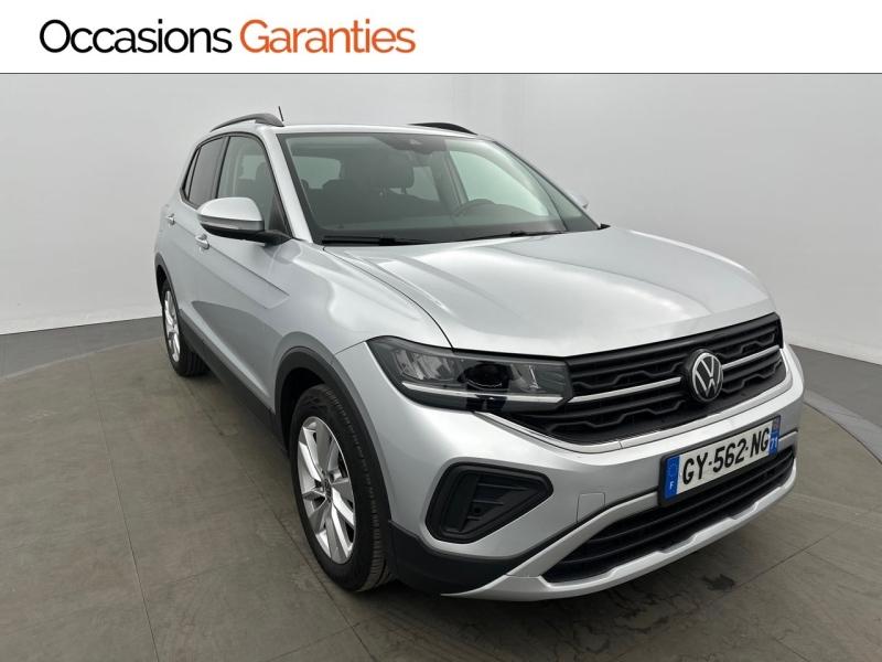 Voitures occasions VOLKSWAGEN T-CROSS VW Edition Paris