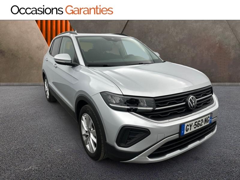 Voitures occasions VOLKSWAGEN T-CROSS VW Edition Paris