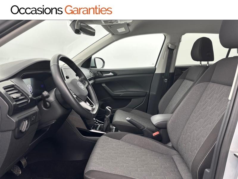 Voitures occasions VOLKSWAGEN T-CROSS VW Edition Paris