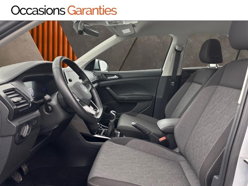 Voitures occasions VOLKSWAGEN T-CROSS VW Edition Paris