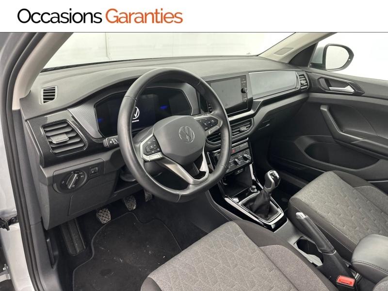 Voitures occasions VOLKSWAGEN T-CROSS VW Edition Paris