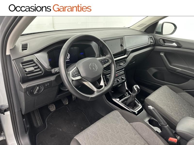 Voitures occasions VOLKSWAGEN T-CROSS VW Edition Paris