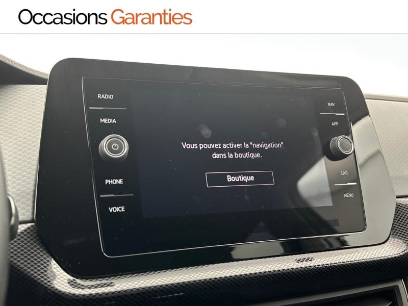 Voitures occasions VOLKSWAGEN T-CROSS VW Edition Paris