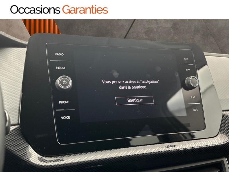 Voitures occasions VOLKSWAGEN T-CROSS VW Edition Paris