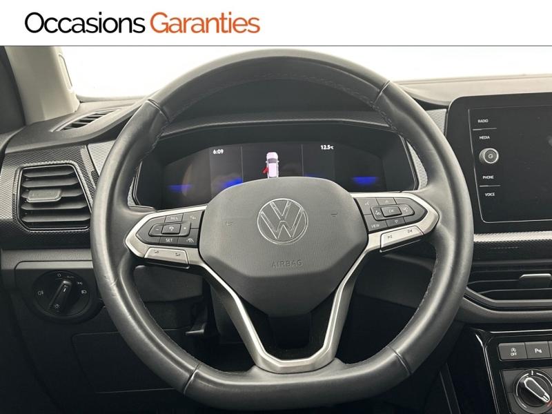 Voitures occasions VOLKSWAGEN T-CROSS VW Edition Paris