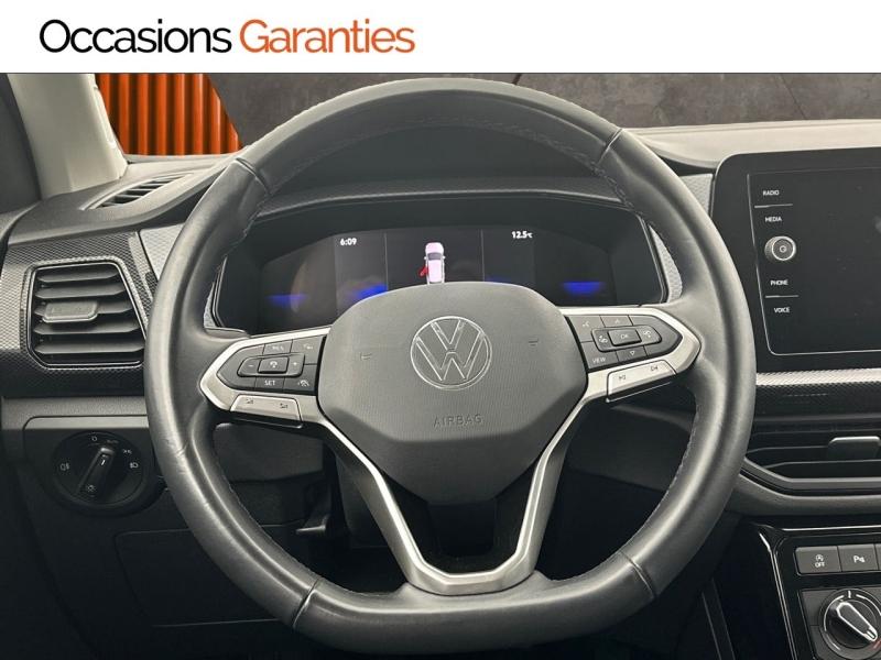 Voitures occasions VOLKSWAGEN T-CROSS VW Edition Paris