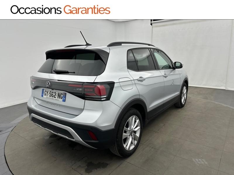 Voitures occasions VOLKSWAGEN T-CROSS VW Edition Paris