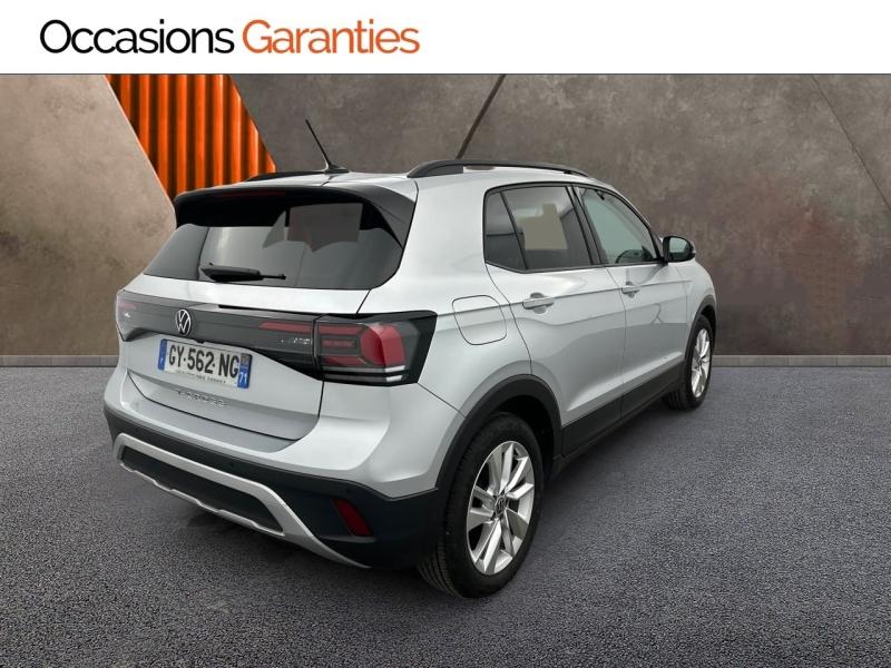 Voitures occasions VOLKSWAGEN T-CROSS VW Edition Paris