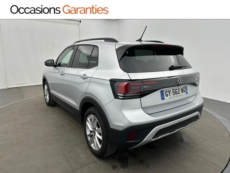 Voitures occasions VOLKSWAGEN T-CROSS VW Edition Paris