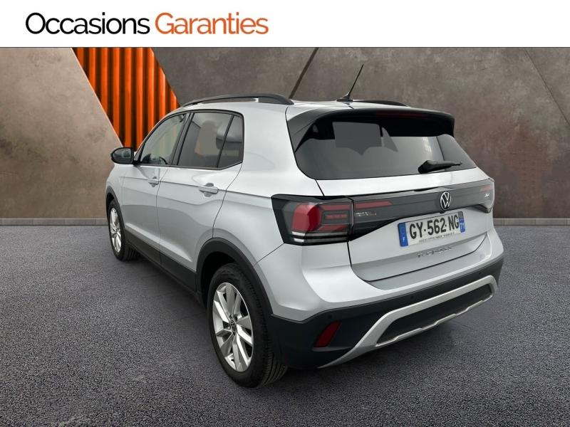 Voitures occasions VOLKSWAGEN T-CROSS VW Edition Paris