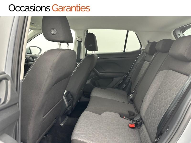 Voitures occasions VOLKSWAGEN T-CROSS VW Edition Paris