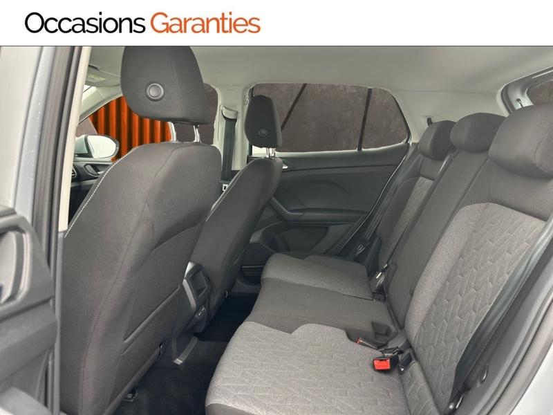 Voitures occasions VOLKSWAGEN T-CROSS VW Edition Paris