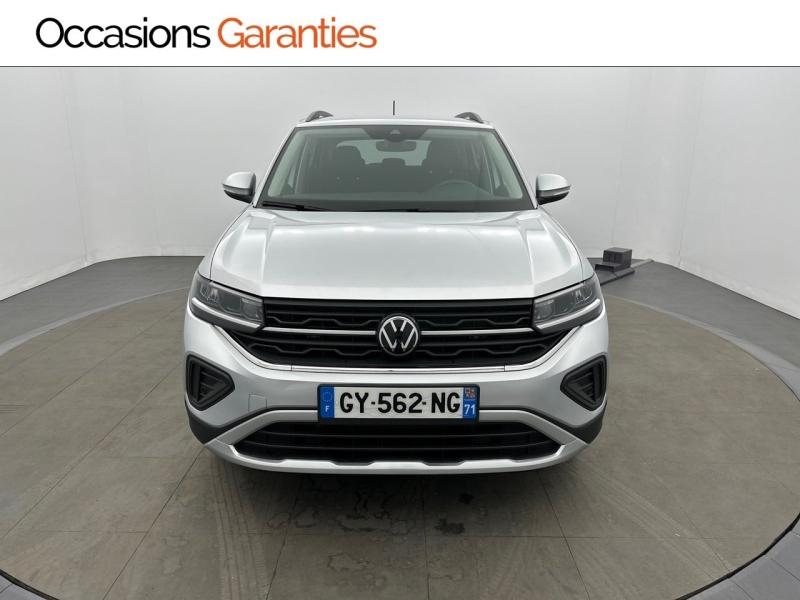 Voitures occasions VOLKSWAGEN T-CROSS VW Edition Paris