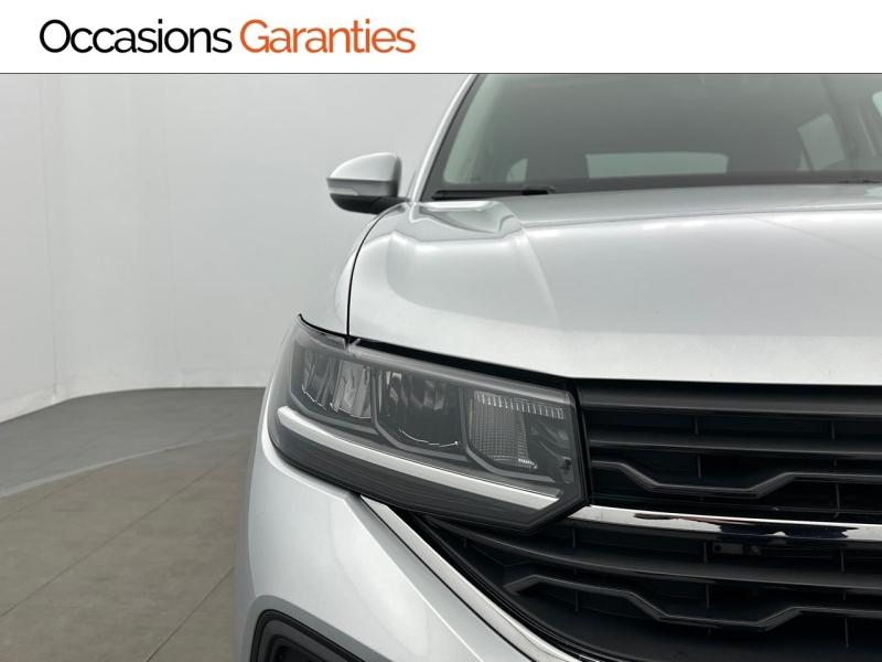 Voitures occasions VOLKSWAGEN T-CROSS VW Edition Paris
