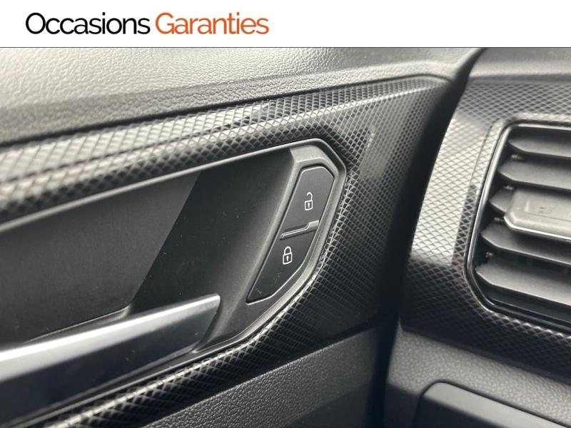 Voitures occasions VOLKSWAGEN T-CROSS VW Edition Paris
