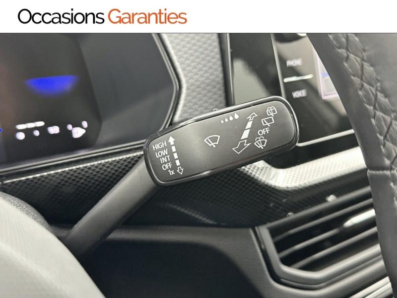 Voitures occasions VOLKSWAGEN T-CROSS VW Edition Paris