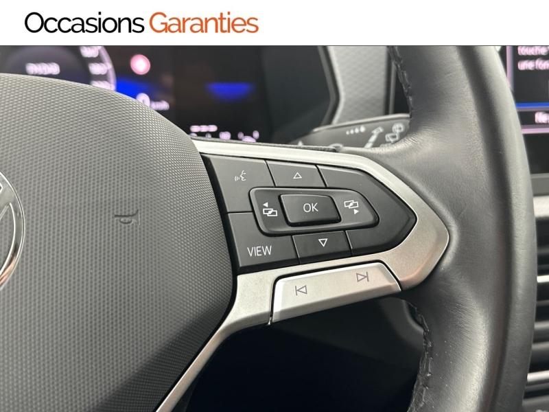 Voitures occasions VOLKSWAGEN T-CROSS VW Edition Paris