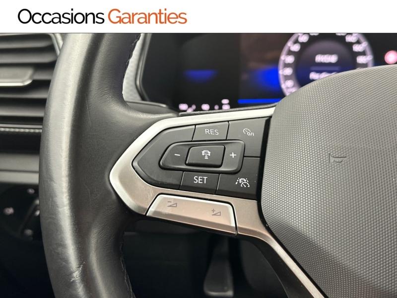 Voitures occasions VOLKSWAGEN T-CROSS VW Edition Paris