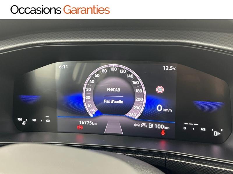 Voitures occasions VOLKSWAGEN T-CROSS VW Edition Paris